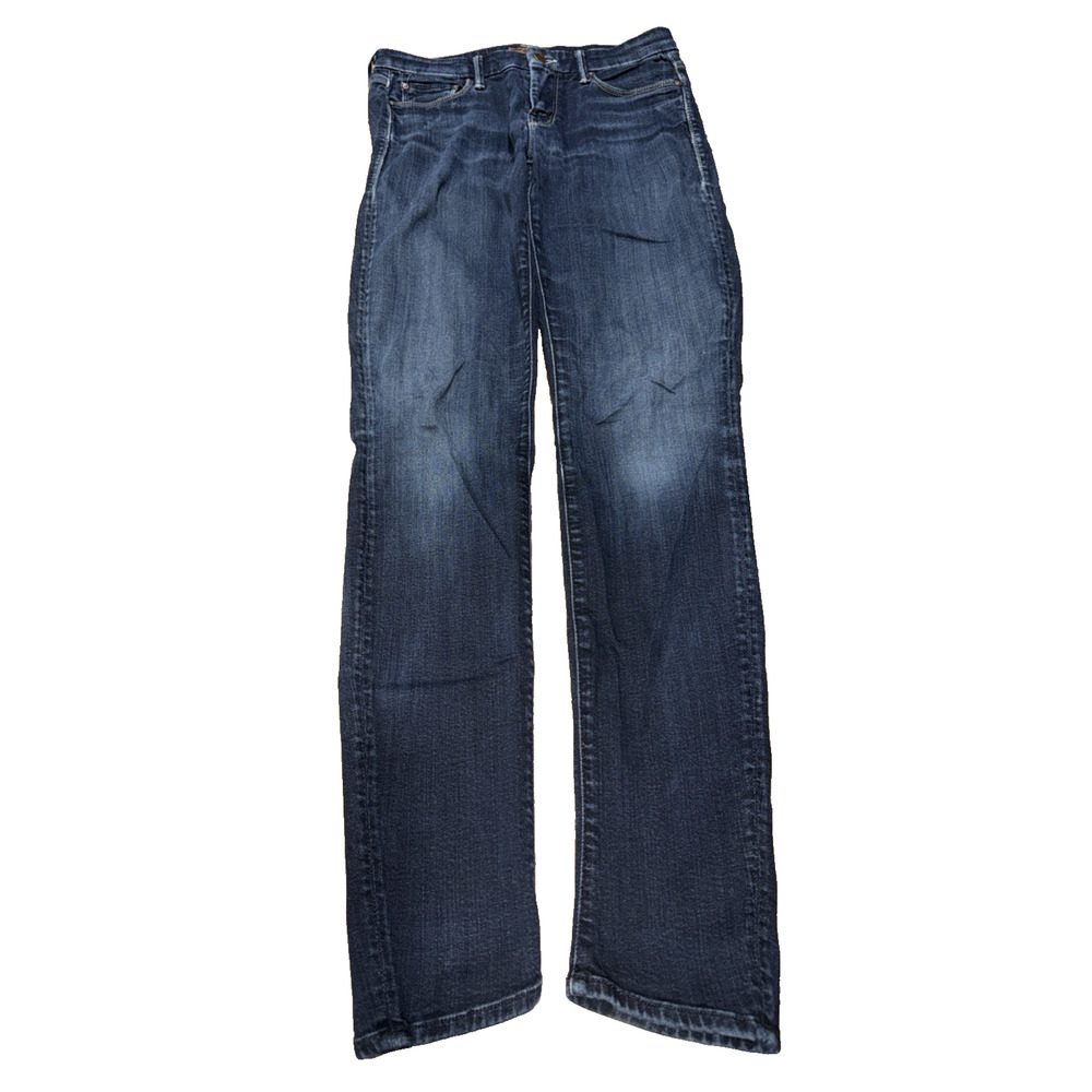 MOTHER The Looker Bittersweet Skinny Jeans Size 2/26 Dark Wash
